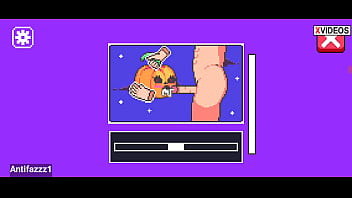 Una calabaza humana con ganas de que la follen duro