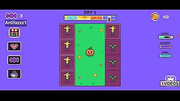 Una calabaza humana con ganas de que la follen duro