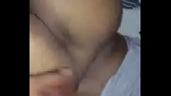 Fesses sur une grosse bite