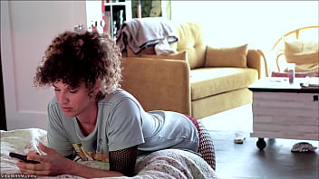 Rough anal she likes