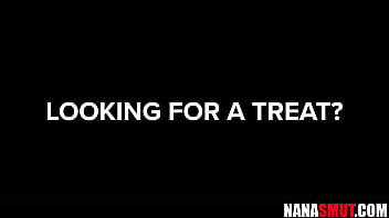 Fucking my step grandma and her friend