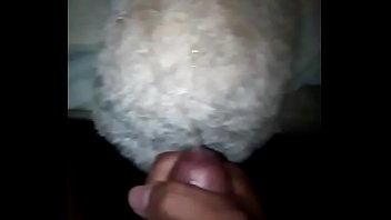 Masturbandome bien a gusto