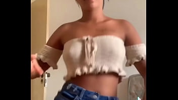 Shortcurtinho em magrinha