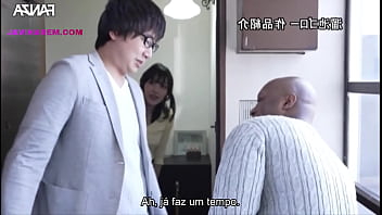 Novinha casada trai o marido com o amigo dele legendado