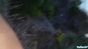 Pawg fucked in public