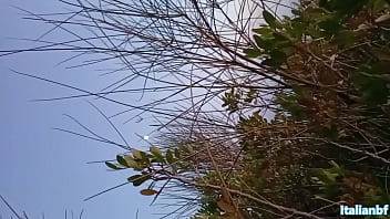 Pawg fucked in public