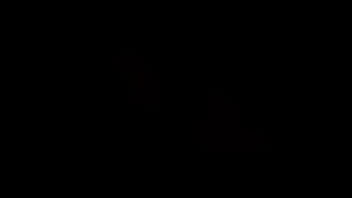 Horny snow bunny eats bbc