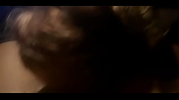 Horny snow bunny eats bbc