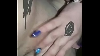 Masturbandome al maximo