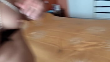 Enjoying my stepmother anal sex huge cumshots in her ass mutual handjobs