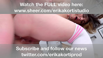 Deep anal knowledge a young medical college student half decided to practice with a member without waiting for the topic of the next lesson eks134 p01