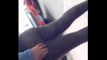 You k me with that booty