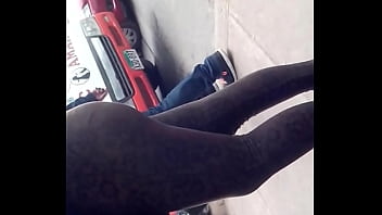 You k me with that booty