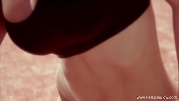 A cock blowing experience