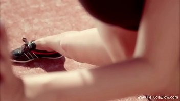 A cock blowing experience