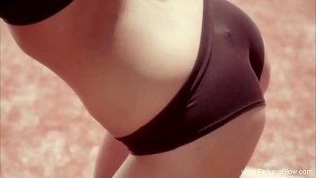 A cock blowing experience