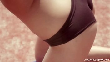 A cock blowing experience