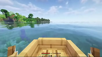 O Moreno Se Fodeu Muito No Minecraft thumbnail