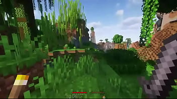 O moreno se fodeu muito no minecraft O moreno se fodeu muito no minecraft