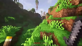 O Moreno Se Fodeu Muito No Minecraft thumbnail