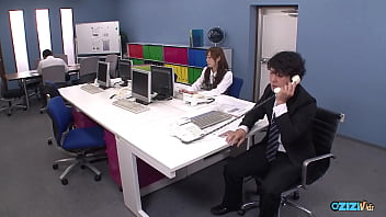 The employer seeks to in sexual activities with his secretary coercing her into oral sex