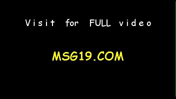 Sexy brunette impaled on penis