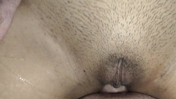 Tight asian ass creampie