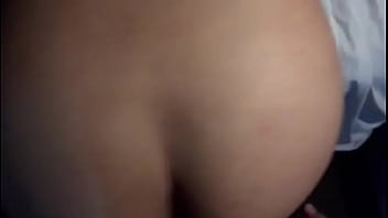 Mi novia sexy nalgona