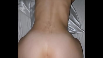 Mez Fucks Johnny's Hard Throbbing Cock Until He Cums All Over Her Pretty Soles thumbnail