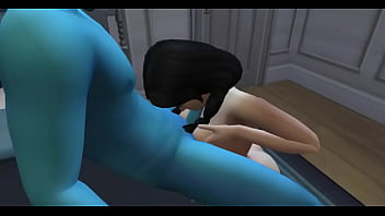 I have never experienced this with him before