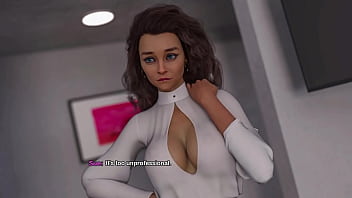 My bimbo dream #05 stepmom shows her big ass and fake tits in her new swimsuit