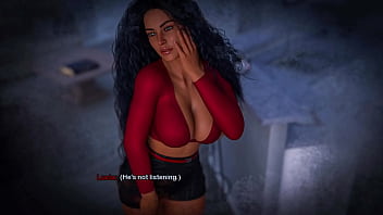 My bimbo dream #05 stepmom shows her big ass and fake tits in her new swimsuit