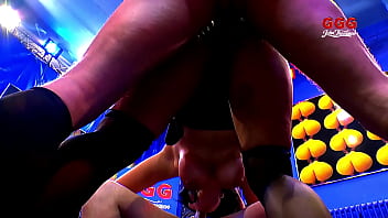 Ggg John Thompson Ashley Cumstar In Sperm Olympics thumbnail