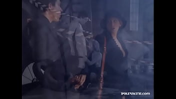 The jizz just keeps flying at sexy pornstar mandy bright