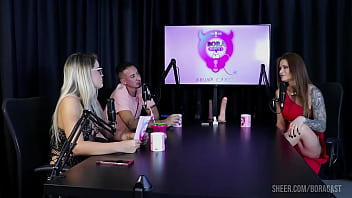 Veja o que aconteceu com a tati weg no bora cast com bruna carlos & matheus caetano parte 2 watch sheer red