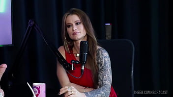 Veja o que aconteceu com a tati weg no bora cast com bruna carlos & matheus caetano parte 2 watch sheer red