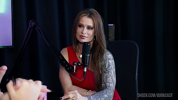 Veja o que aconteceu com a tati weg no bora cast com bruna carlos & matheus caetano parte 2 watch sheer red