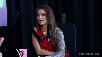 Veja o que aconteceu com a tati weg no bora cast com bruna carlos & matheus caetano parte 2 watch sheer red