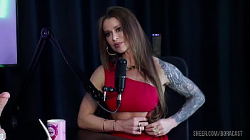 Veja o que aconteceu com a tati weg no bora cast com bruna carlos & matheus caetano parte 2 watch sheer red