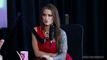 Veja o que aconteceu com a tati weg no bora cast com bruna carlos & matheus caetano parte 2 watch sheer red