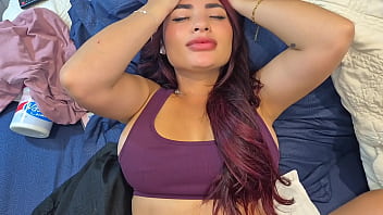 I convince my girlfriend to give me her ass for the first time it hurts a lot but i end up putting it all in aaroon mush & alejandra palacios