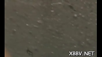 Ambitious girlie is use marital device in her copher era