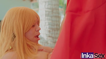 Luffy De One Piece Se Come Las Gomu Gomu De Nami En Una Faena Sexual thumbnail