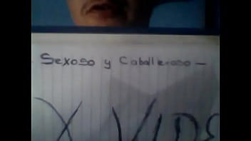 Vídeo de verificación