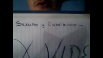 Vídeo de verificación