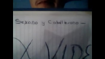 Vídeo de verificación