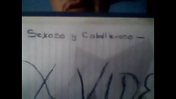 Vídeo de verificación