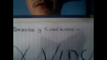 Vídeo de verificación