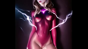 Hot Female Wizard Hentai thumbnail