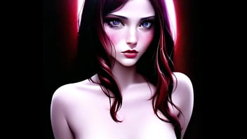 Hot female wizard hentai